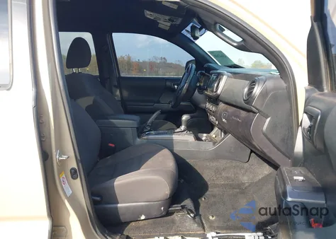 2018 Toyota Tacoma Trd Off Road from USA, damaged, VIN 5TFCZ5AN9JX131236